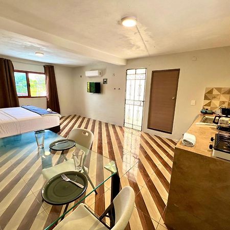 Habitaciones A Dos Calles De Laguna - Renta De Bicicletas Accesibles 바칼라르 외부 사진
