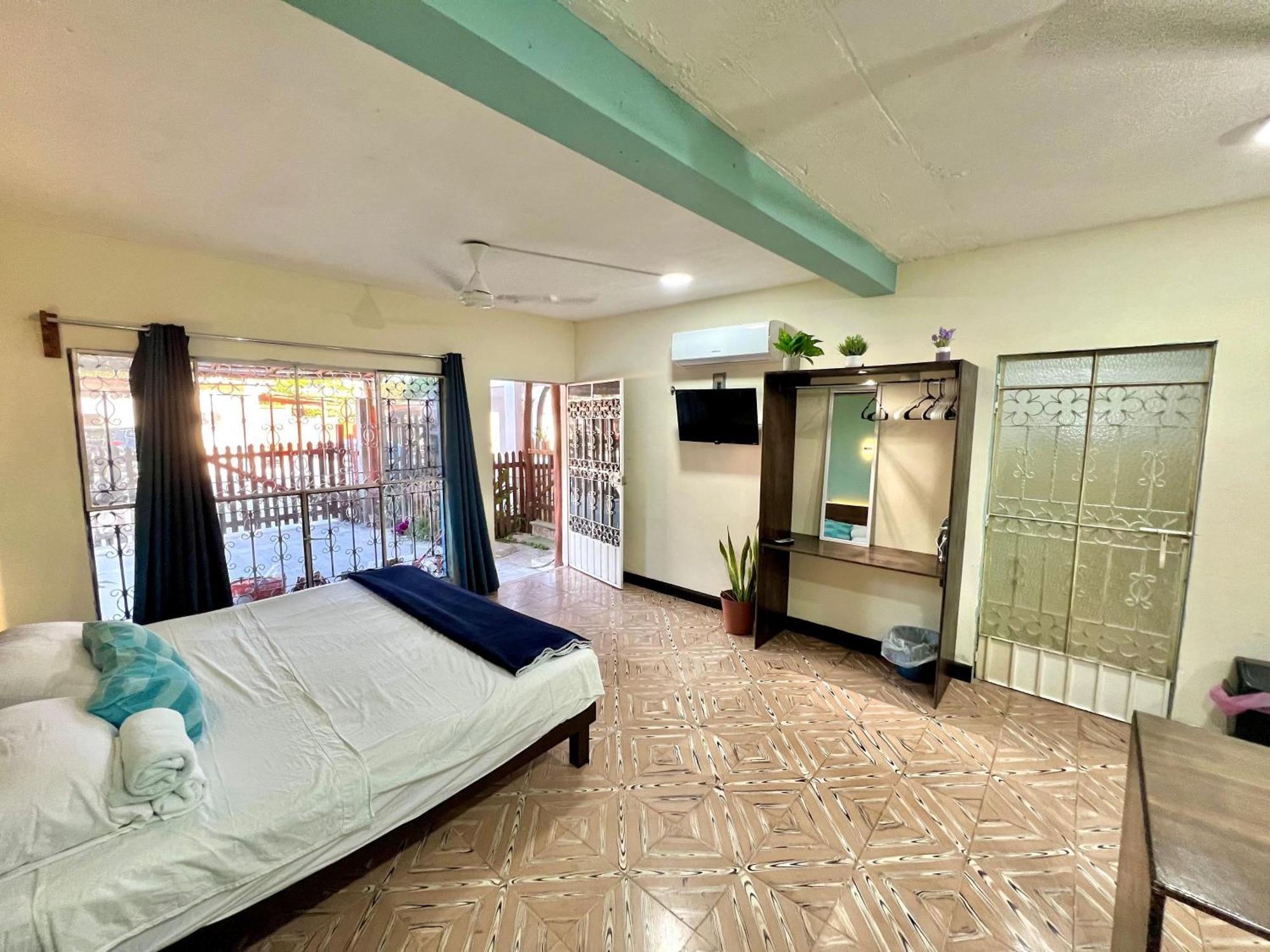 Habitaciones A Dos Calles De Laguna - Renta De Bicicletas Accesibles 바칼라르 외부 사진