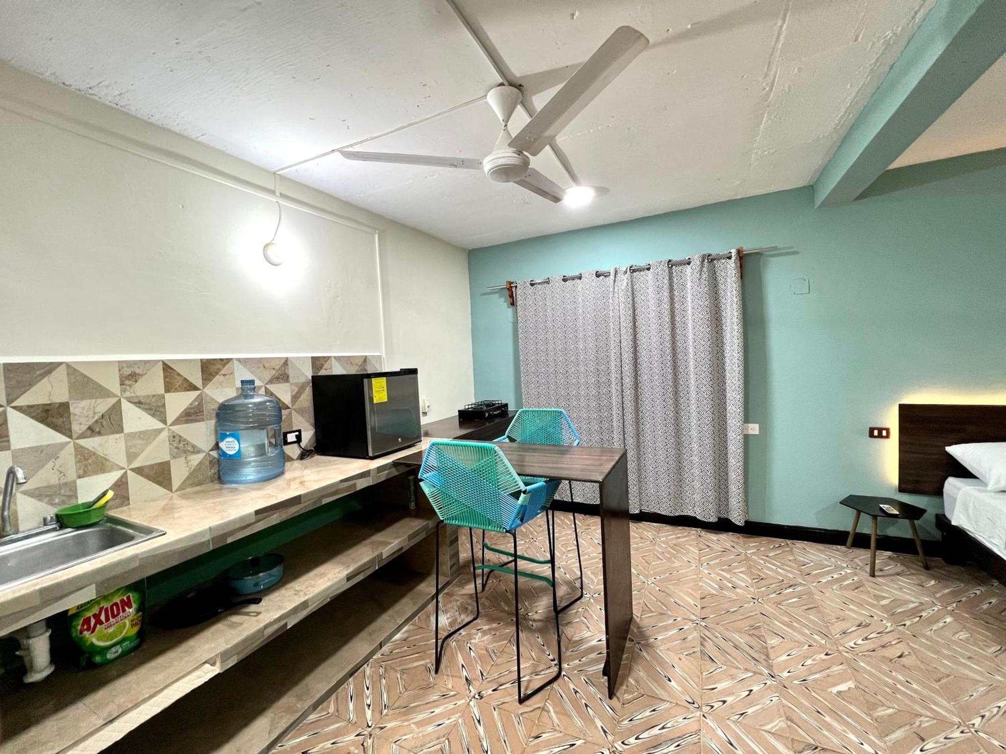 Habitaciones A Dos Calles De Laguna - Renta De Bicicletas Accesibles 바칼라르 외부 사진
