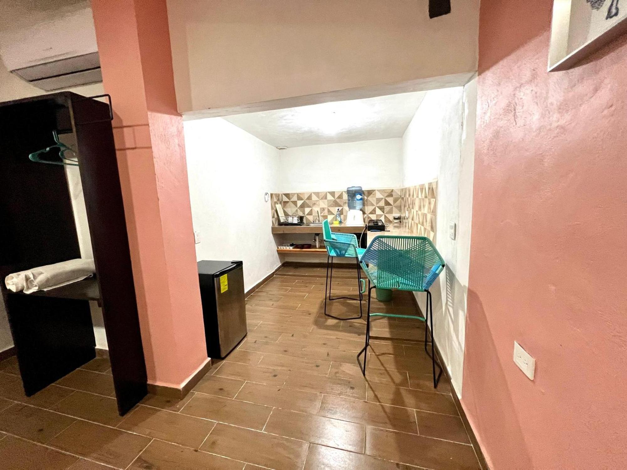 Habitaciones A Dos Calles De Laguna - Renta De Bicicletas Accesibles 바칼라르 외부 사진