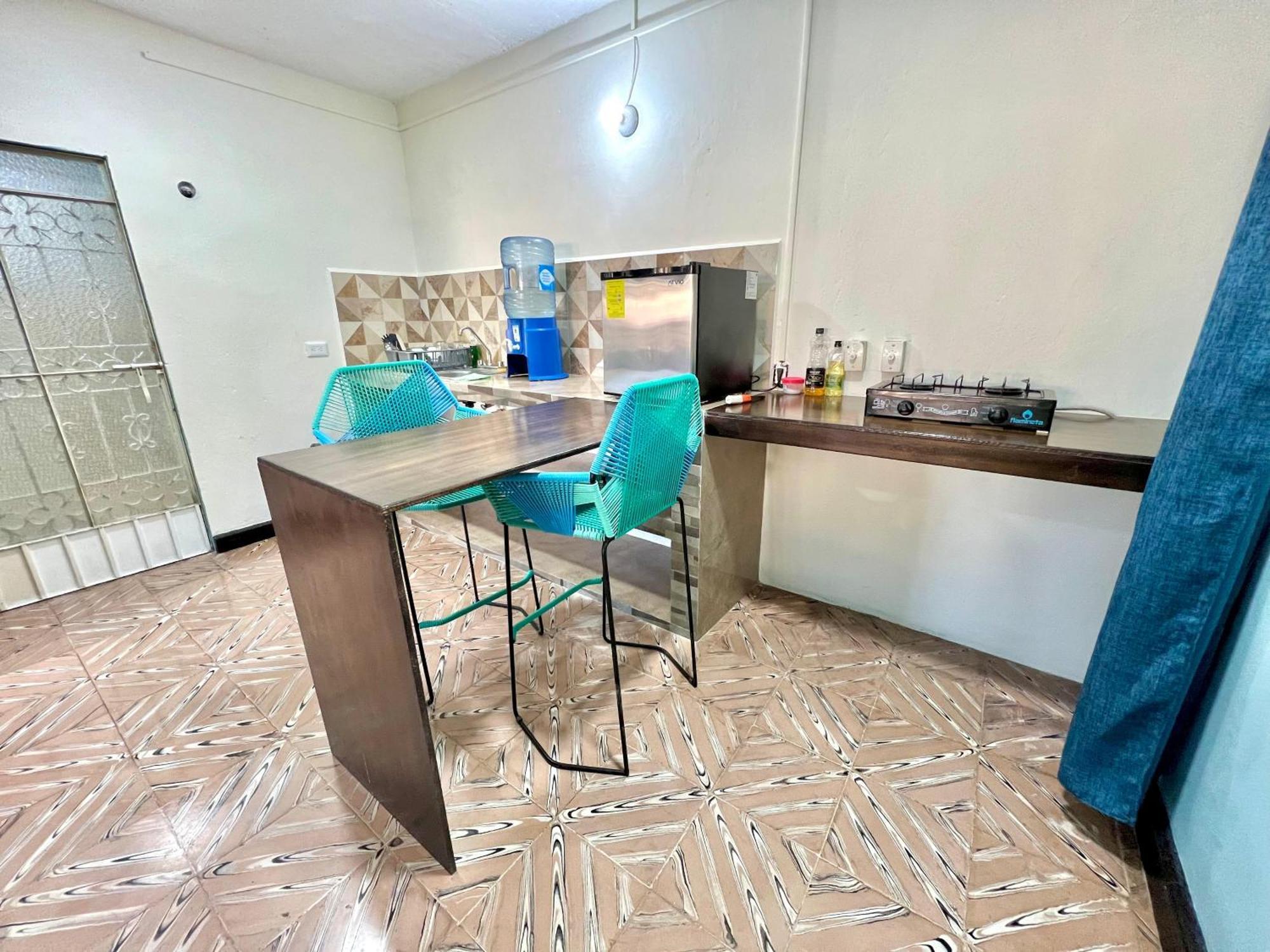 Habitaciones A Dos Calles De Laguna - Renta De Bicicletas Accesibles 바칼라르 외부 사진